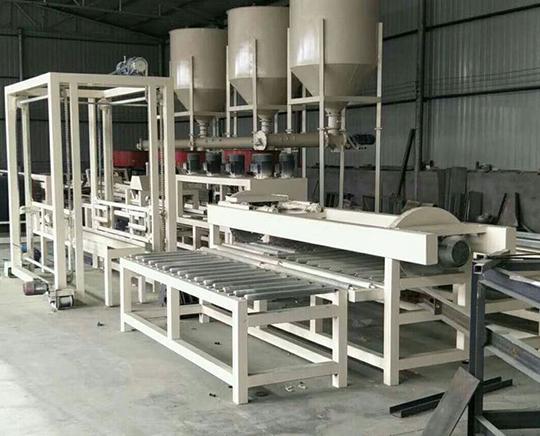 玻鎂防火板生產設備廠 玻鎂防火板生產設備廠價位