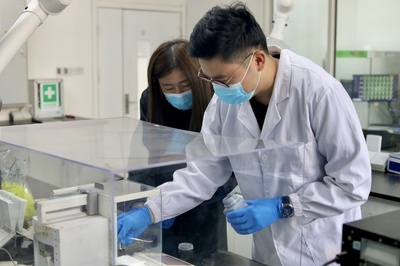 凝心聚力 共促發展 我校科研與技術開發工作穩步前行